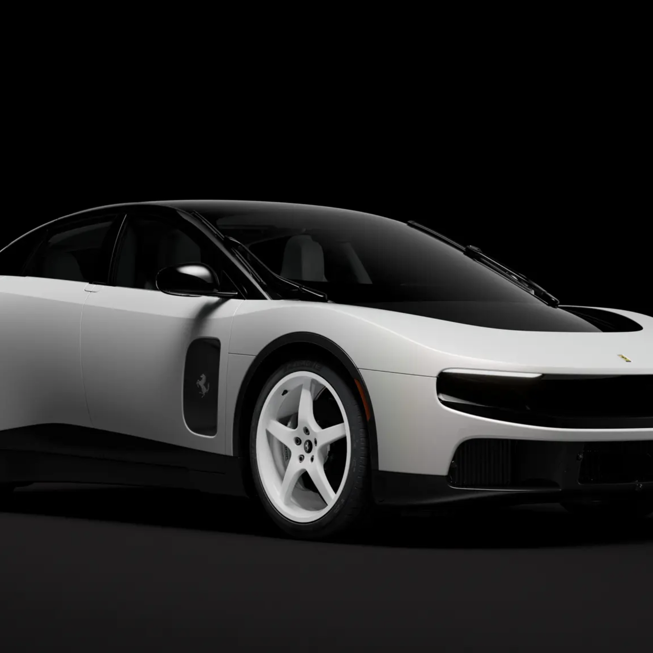 Ferrari Luce électrique RM Sotheb'ys enchères 40 M$