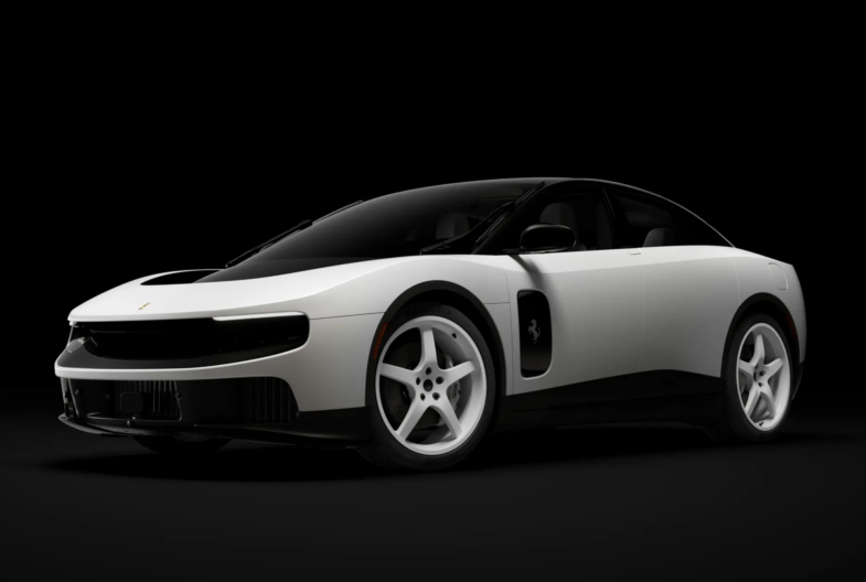 Ferrari Luce électrique RM Sotheb'ys enchères 40 M$