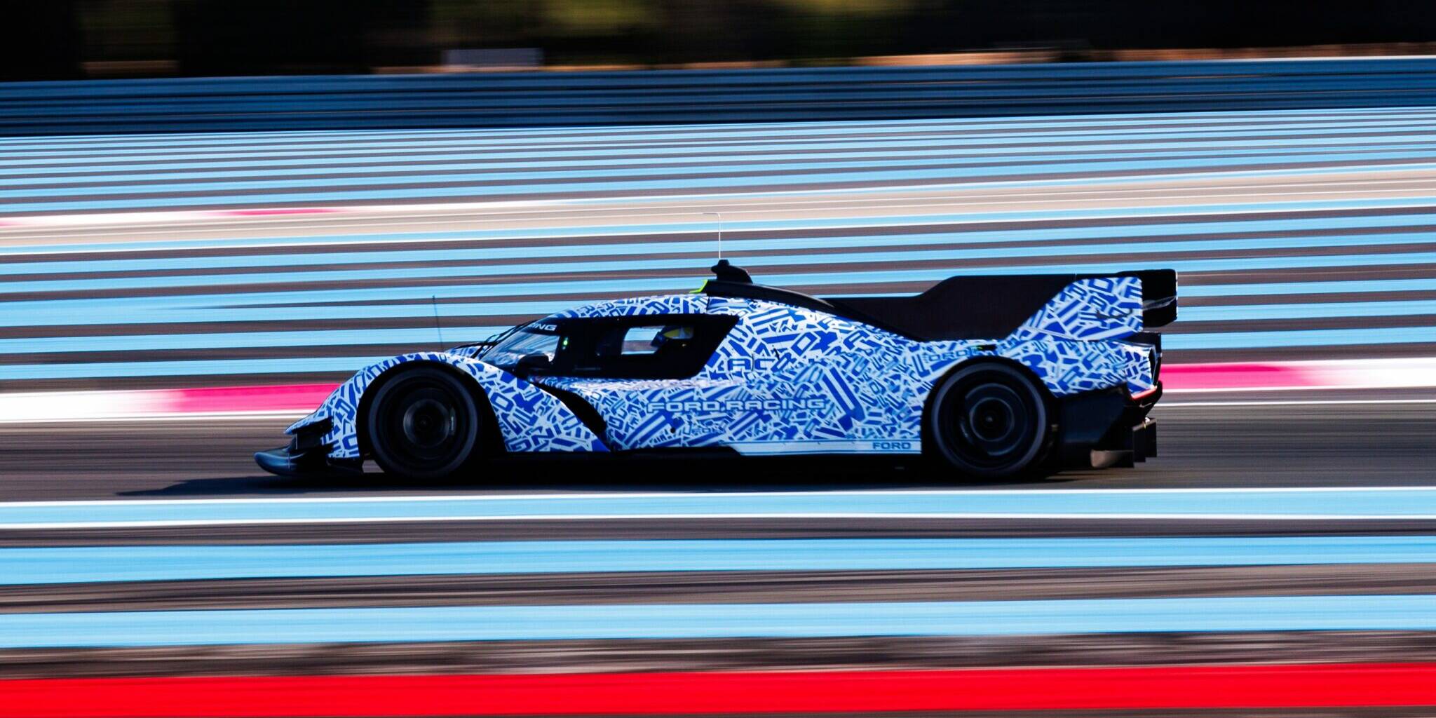 24 Heures du Mans 2027 Hypecar Ford Racing FIA WEC