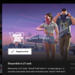 GTA 6 Grand Theft Auto Netflix jeux vidéos