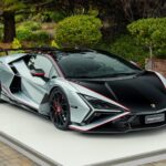 Lamborghini Revuelto SV