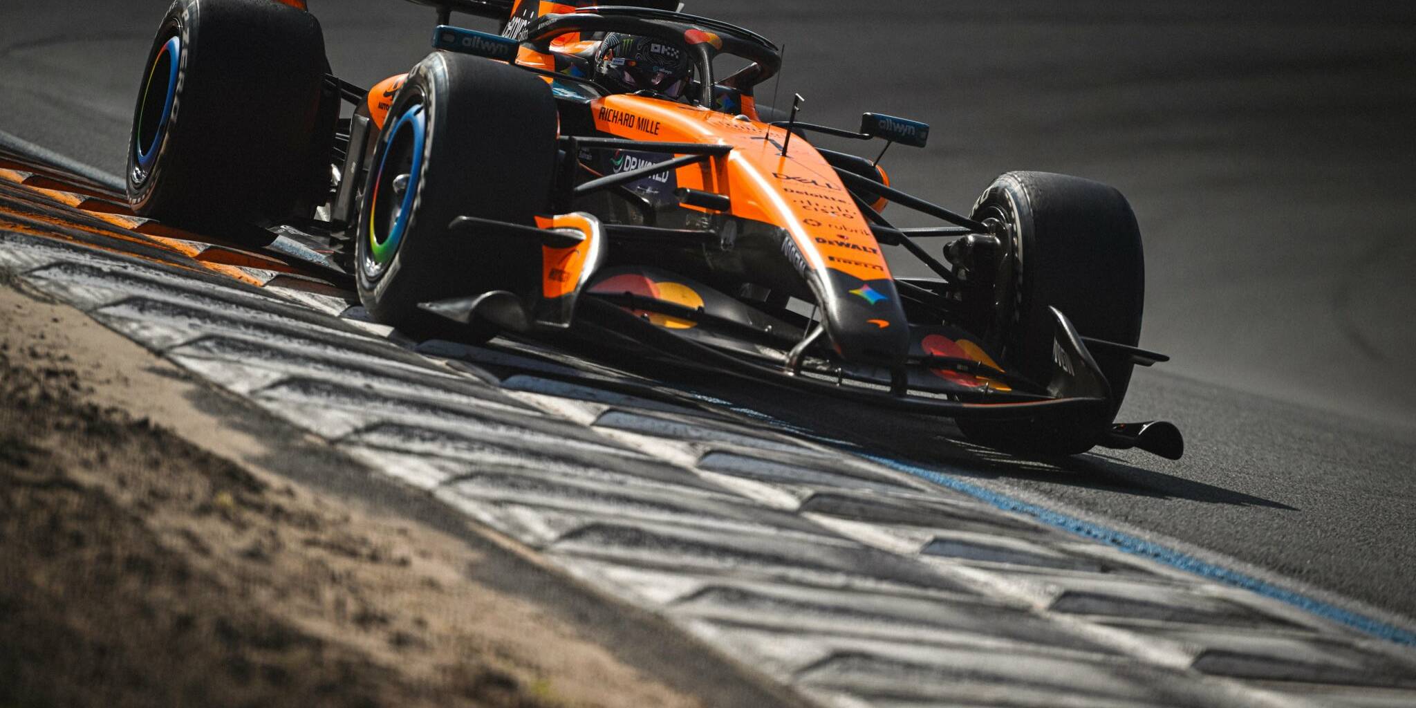 GP des Pays-Bas 2026 Lando Norris F1 Formule 1