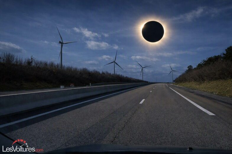 éclipse solaire 12 août