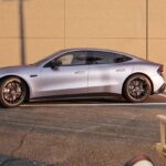 Mercedes-AMG GT 53 Coupé 4 portes