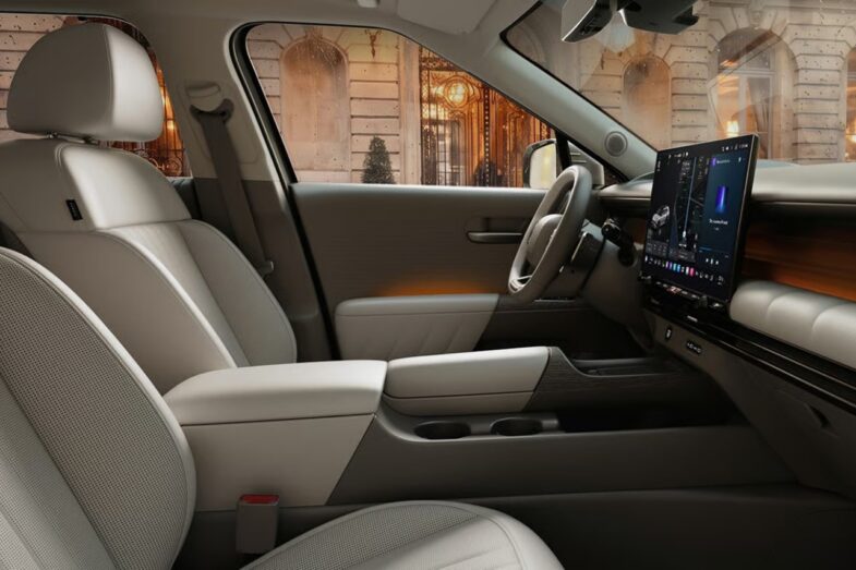 SUV Hyundai Tucson Mondial de l'Auto