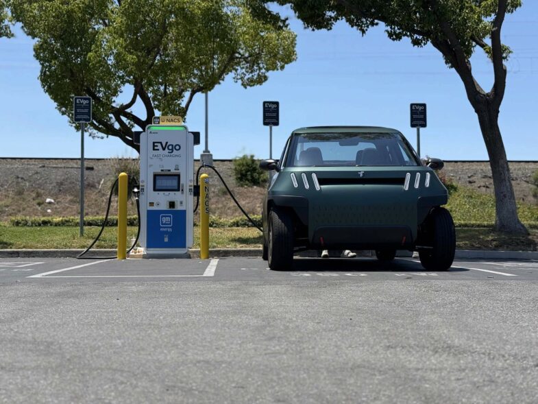 Telo MT1 pick‑up électrique