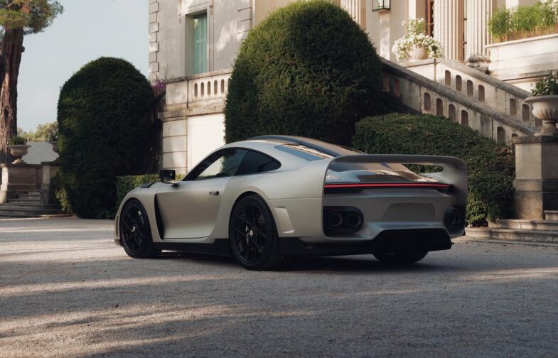 Porsche 911 Marc Philipp Gemballa