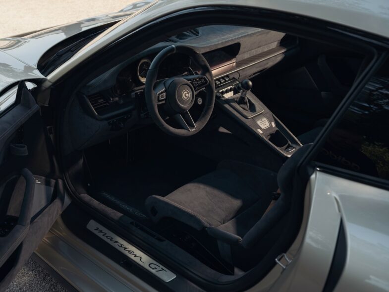 Porsche 911 Marsien GT Porsche 911 Marc Philipp Gemballa