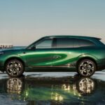 Mondial de l'Auto XPeng G9L
