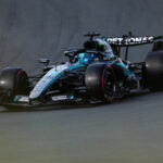 F1 Formule 1 Sprint George Russell
