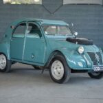 Citroën 2CV Sahara Rétromania