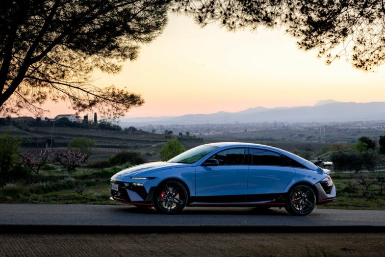 Hyundai Ioniq 6 N