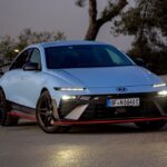 Hyundai Ioniq 6 N