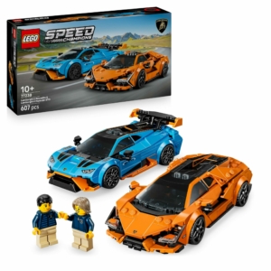 Jeu de construction LEGO Speed Champions Lamborghini