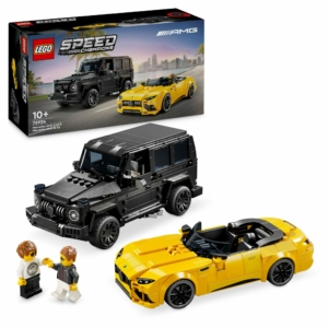 Jeu de construction LEGO Speed Champions Mercedes-AMG