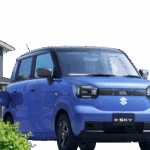 kei car voiture électrique Suzuki e-Sky