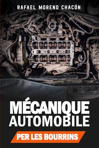 Couverture du livre mécanique automobile pour les bourrins – vue 2