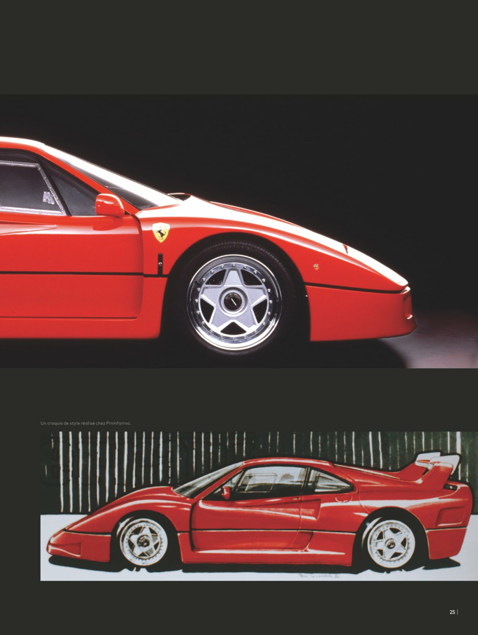 Livre supercars présentant 200 voitures d'exception aux éditions Glénat – vue 5