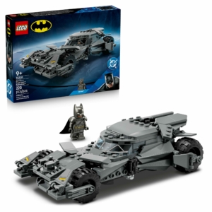 Maquette Batmobile LEGO Batman v Superman 76331