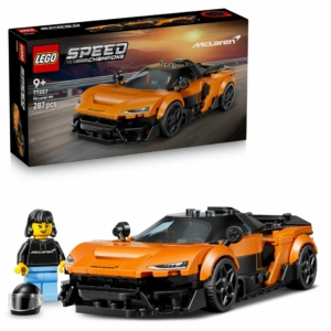 Maquette LEGO McLaren W1 Speed Champions 77257