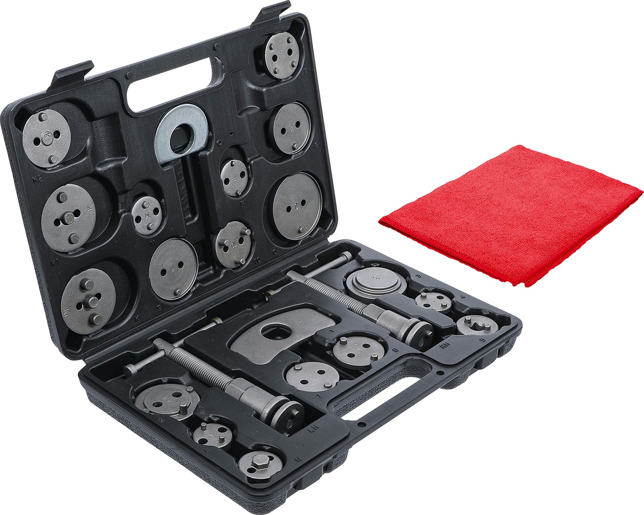 Coffret repousse-piston de frein BGS DIY 22 pièces pour étrier – vue 2