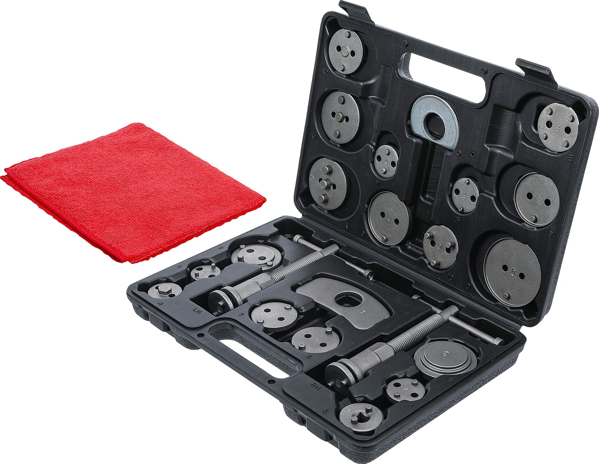 Coffret repousse-piston de frein BGS DIY 22 pièces pour étrier – vue 3