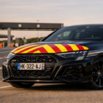 Gendarmerie nationale Audi RS 3