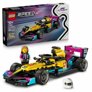 Voiture LEGO F1 Academy Speed Champions 77258