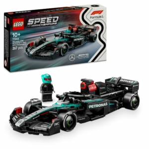 Voiture LEGO F1 Mercedes AMG Speed Champions 77244