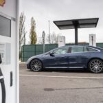 voitures électriques autoroutes Autriche