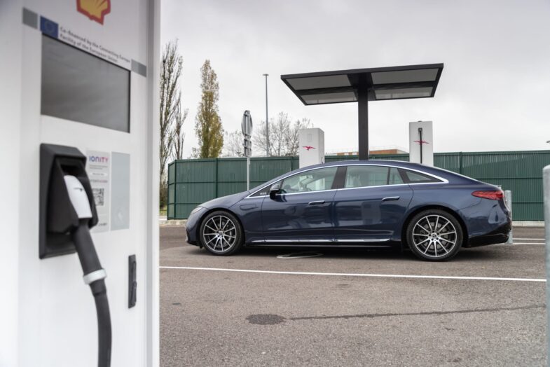 voitures électriques autoroutes Autriche