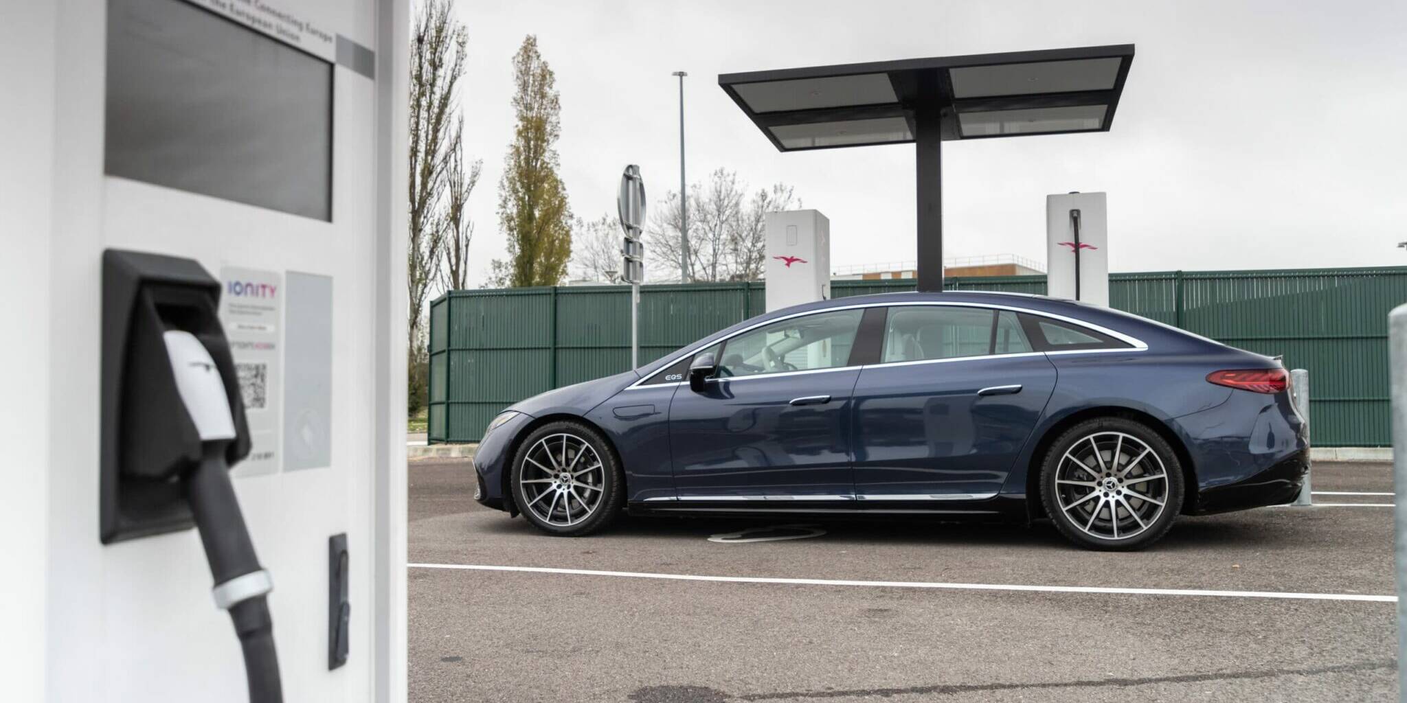 voitures électriques autoroutes Autriche