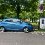 étude prix voitures électriques d'occasion