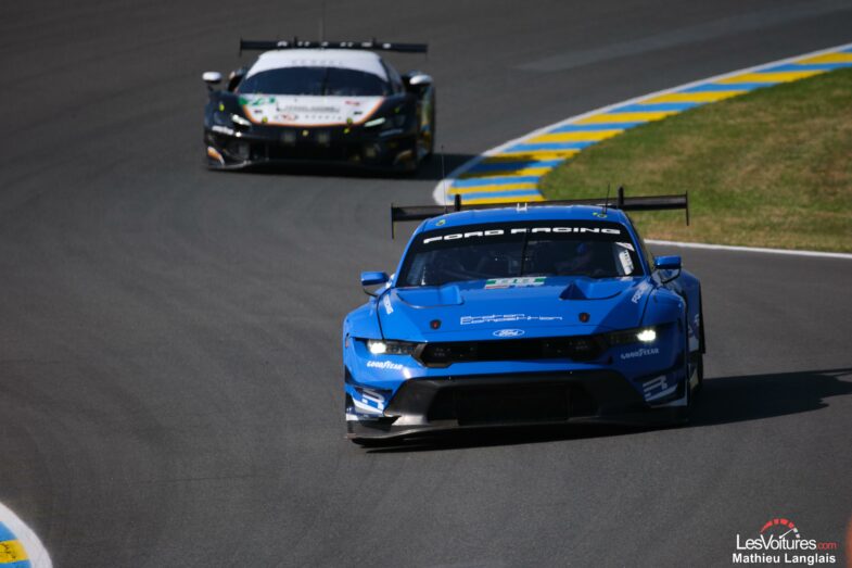accord FIA ACO FIA WEC 24 Heures du Mans