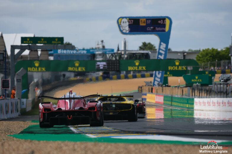 accord FIA ACO FIA WEC 24 Heures du Mans