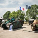 Journées Européennes du Patrimoine JEP Arquus Conservatoire du Patrimoine Automobile et Militaire COPAM