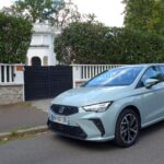 essai conso Seat Ibiza 1 0 TSI Copa