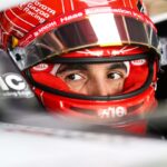 Esteban Ocon Haas F1 Team