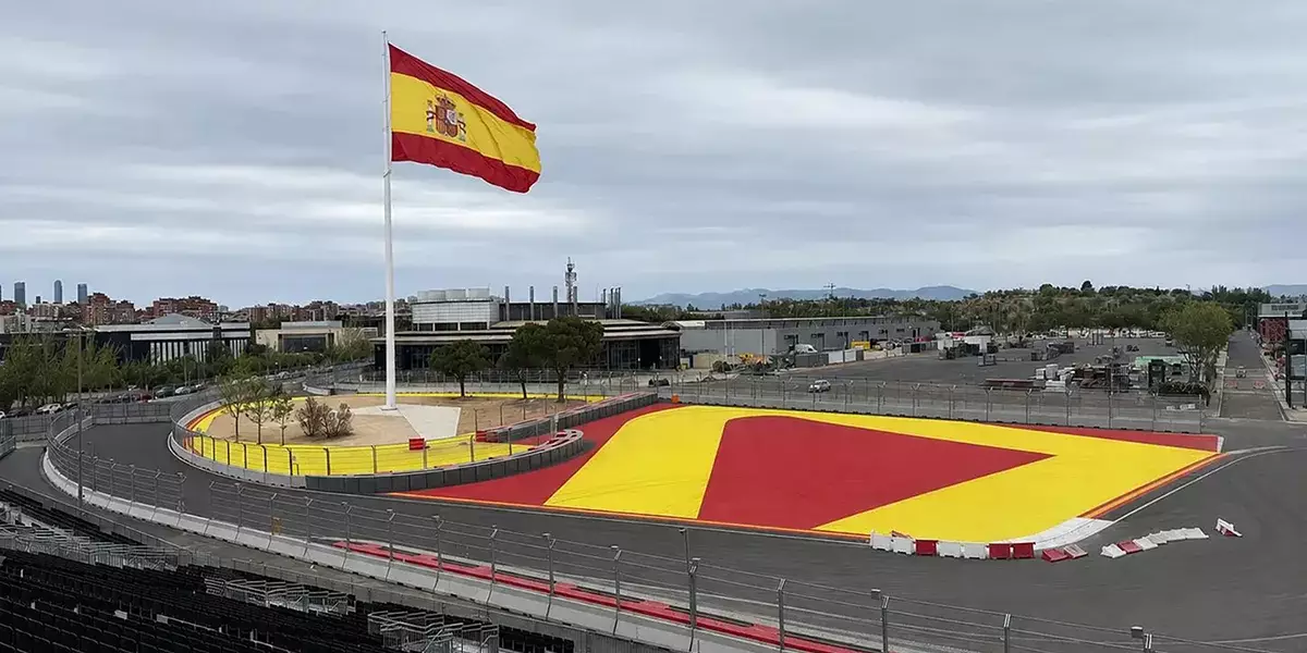 programme GP d'Espagne 2026 Formule 1 Madring