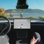 FSD Tesla conduite supervisée