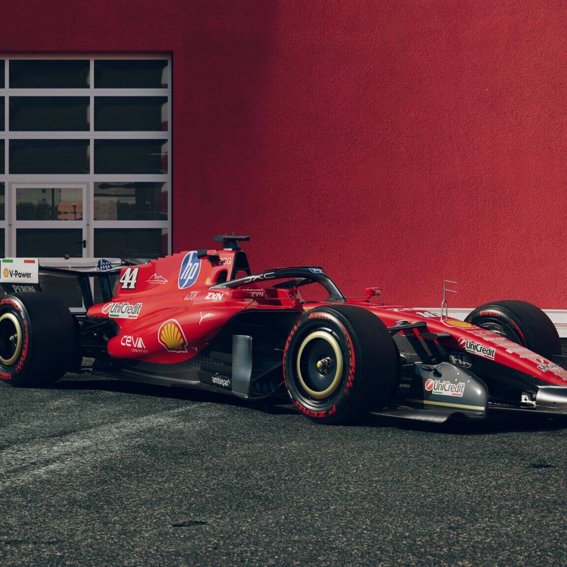 F1 GP d'Italie 2026 Michael Schumacher Monza