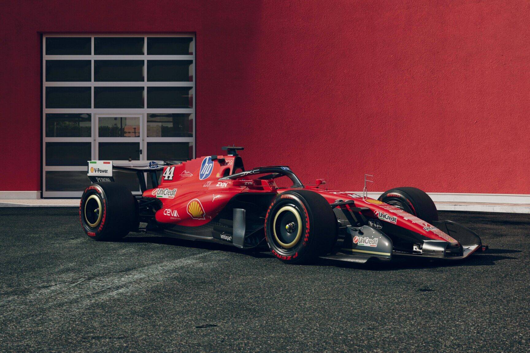 F1 GP d'Italie 2026 Michael Schumacher Monza