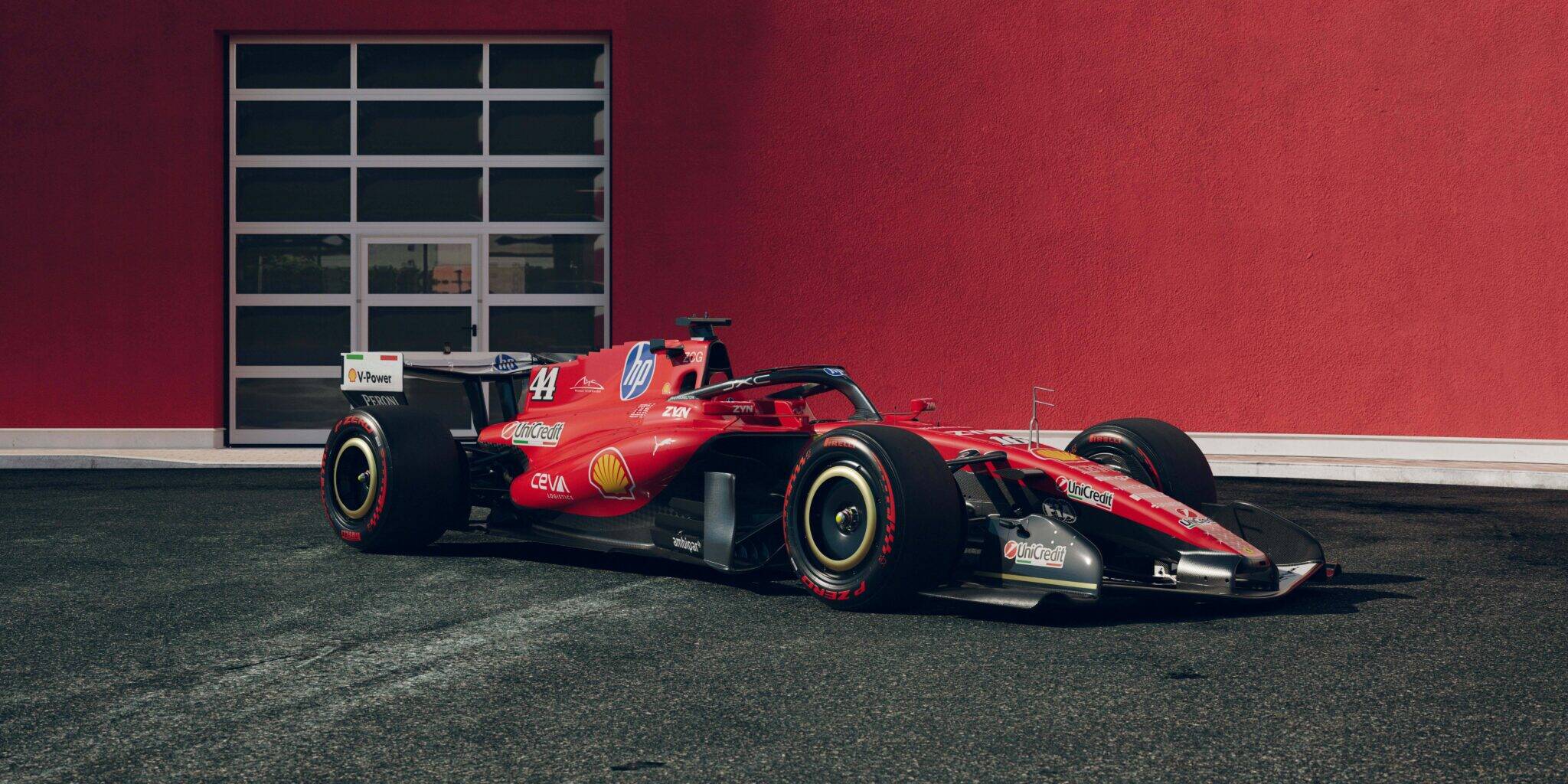 F1 GP d'Italie 2026 Michael Schumacher Monza