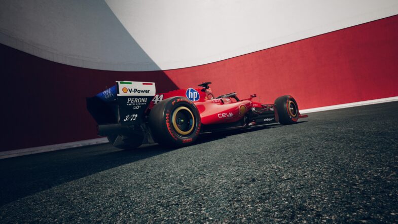 F1 GP d'Italie 2026 Michael Schumacher Monza