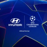 Hyundai Ligue des champions Ioniq 3