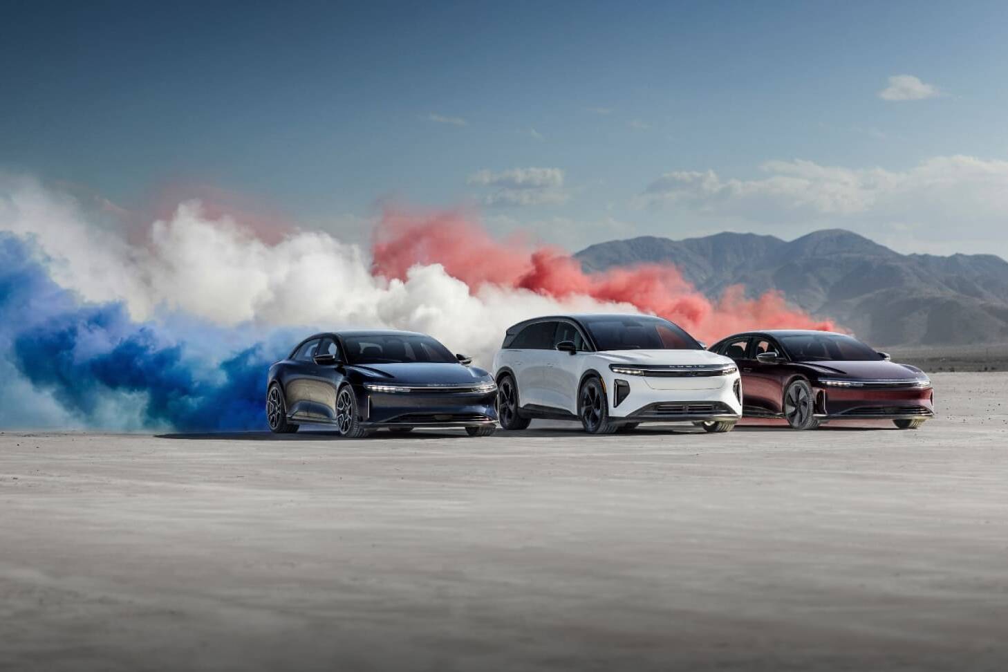Lucid Air Mondial de l'Auto
