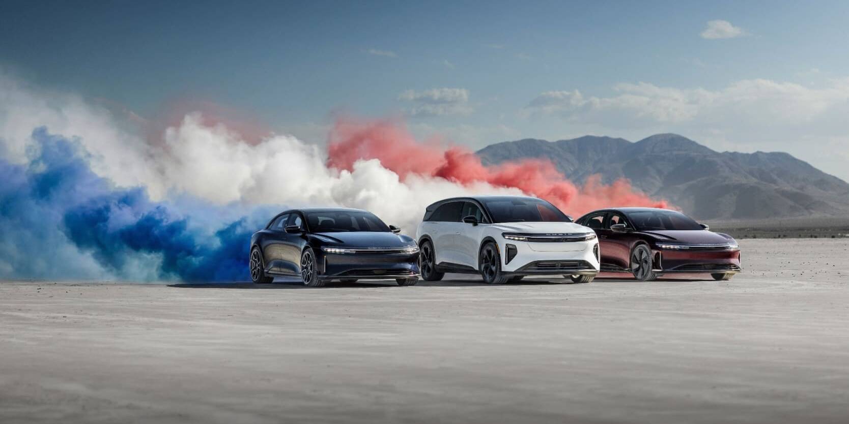 Lucid Air Mondial de l'Auto