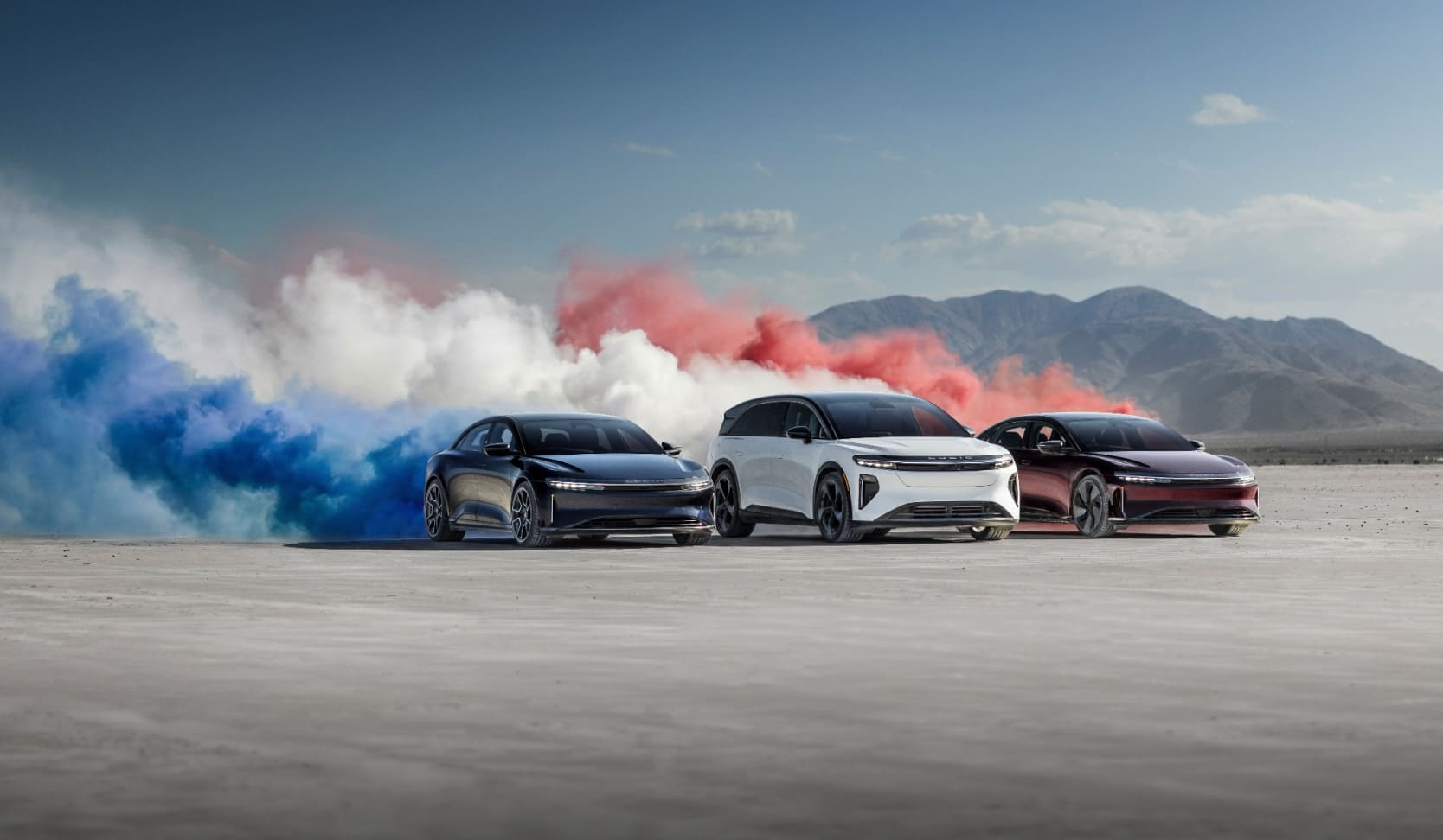 Lucid Air Mondial de l'Auto