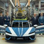 Lamborghini Temerario Polizia