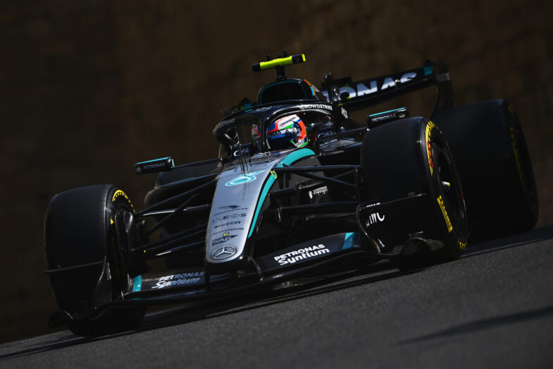 F1 Formule 1 GP d’Azerbaïdjan 2026